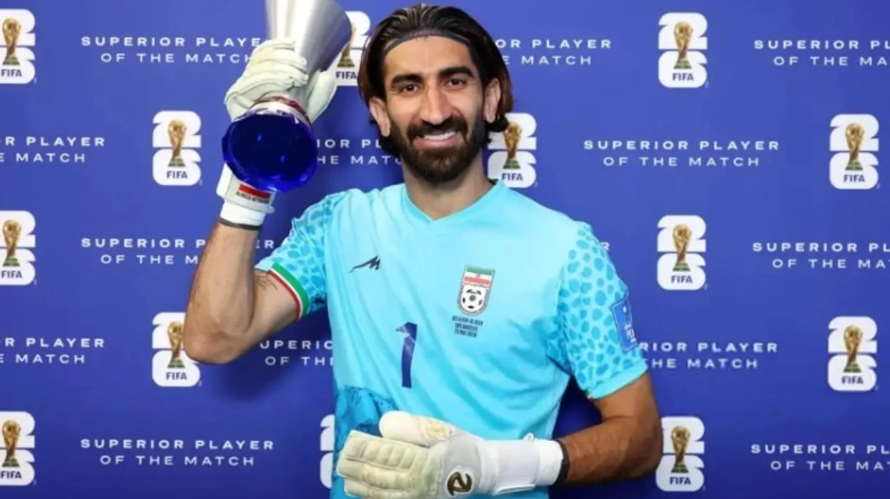 Nga bari delesh te heroi i Kupës së Botës: Rruga e jashtëzakonshme e Alireza Beiranvand