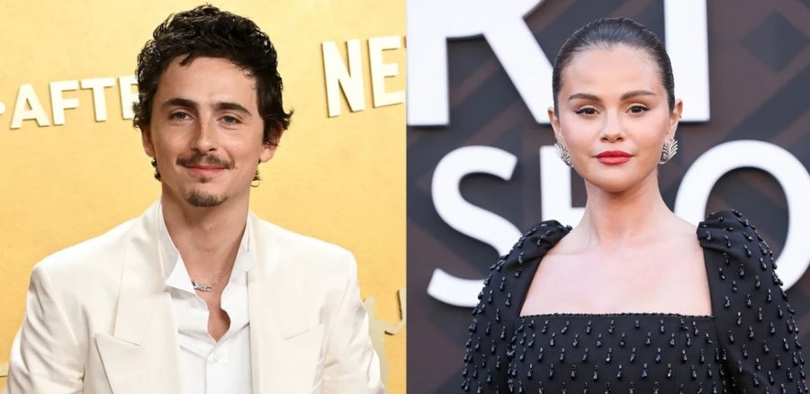 Selena Gomez dhe Timothée Chalamet bashkohen në një aventurë të re animacioni me alienë