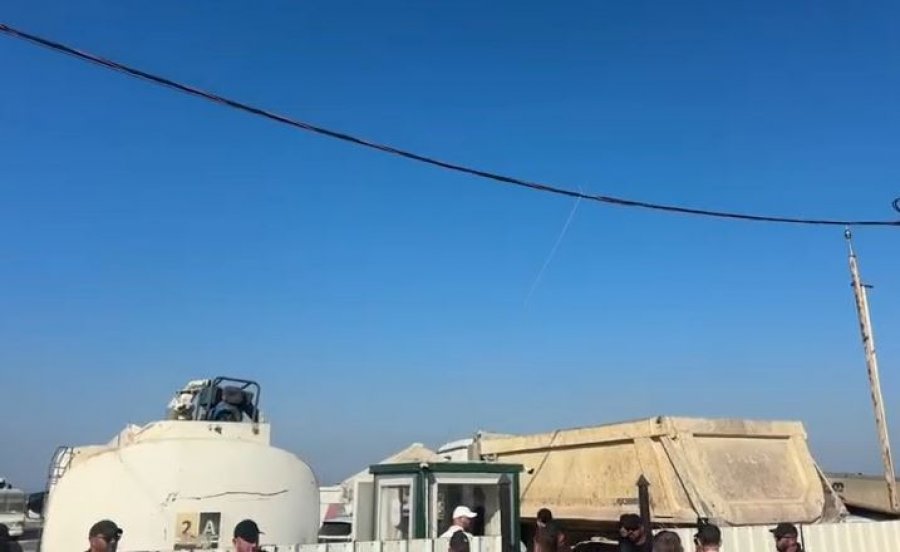 Tensionet dhe bllokimi i punimeve në Aeroportin e Vlorës vazhdojnë