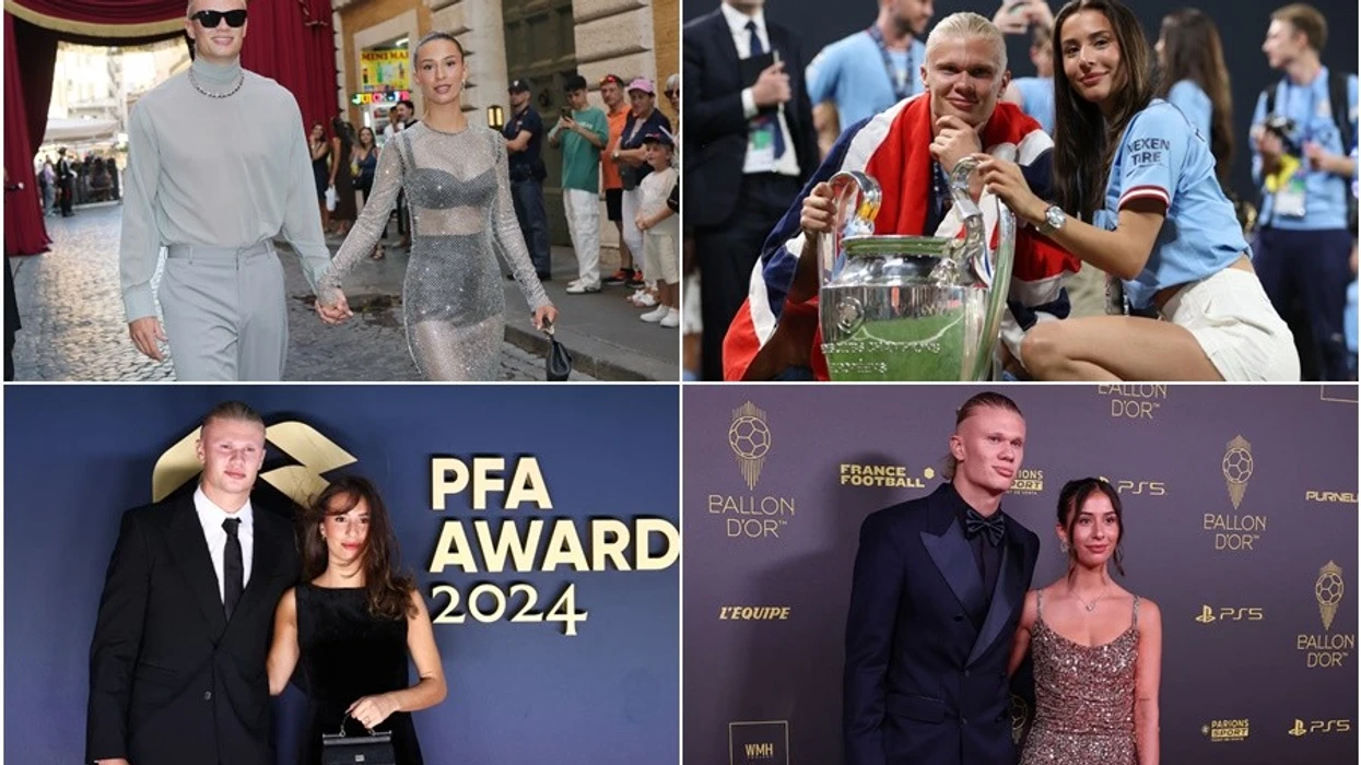 Si u ndërtua dashuria e Erling Haaland përpara famës dhe milionave