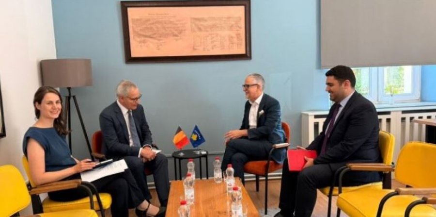 Bashkëpunimi Kosovë-Belgjikë për përmirësimin e shëndetësisë