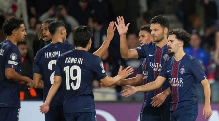 Milani ka dërguar ofertën e parë zyrtare për transferimin e Goncalo Ramos nga PSG.