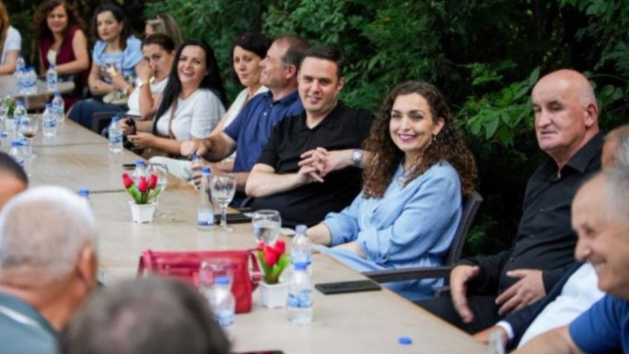 Vjosa Osmani dhe Abdixhiku përballen me sfidat brenda LDK-së