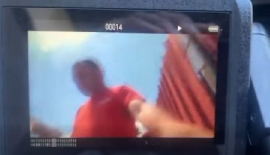 Sulm ndaj ekipit të TV Dukagjinit në Gjilan ndërsa raportonin për punimet në shesh