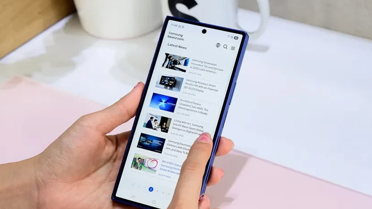 Si Samsung ndryshoi mënyrën e njoftimeve me dritën LED në telefonat Galaxy