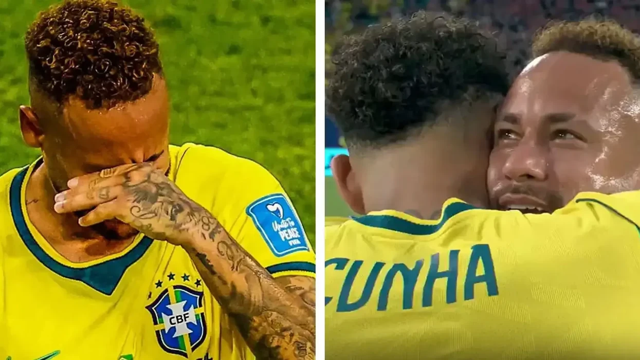 Rikthimi emocionues i Neymarit ndez stadiumin në Botërorin 2026