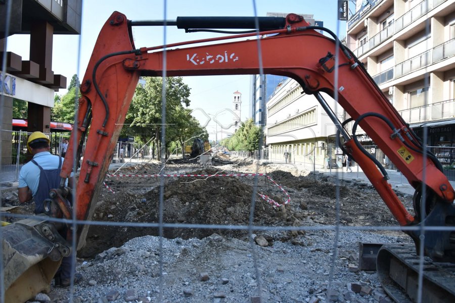 Projekte milionëshe në Prishtinë pa mbulesë financiare të sigurtë