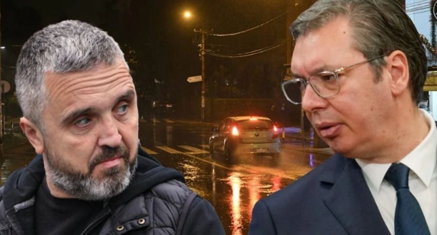 Mali i Zi i ndalon hyrjen në vend kryeredaktorit të tabloidit “Informer”, Dragan J. Vuçiçeviq, për përmbajtje me gjuhë urrejtjeje dhe nxitje diskriminimi.