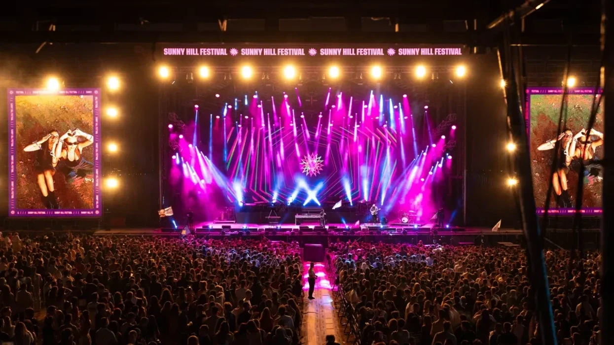 Katy Perry dhe yjet botërorë ndezin atmosferën e Sunny Hill Festival në Prishtinë