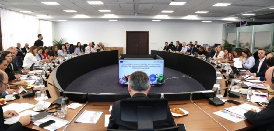 Si po ndryshon infrastruktura e Kosovës përmes bashkëpunimit rajonal