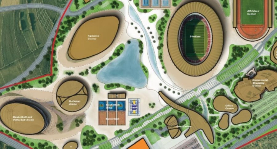 Kosova përgatitet me sporte të reja për Lojërat Mesdhetare “Prishtina 2030”