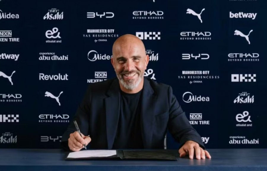 Chelsea do të marrë një shumë kompenzimi nga Manchester City për emërimin e Enzo Marescës si trajner.