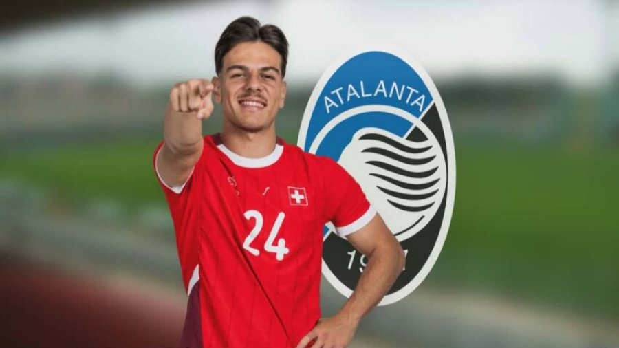 Atalanta ndjek me kujdes fatin e Jasharit te Milani