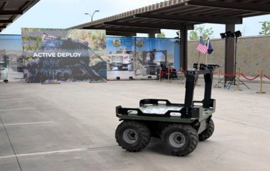 Kosova nis prodhimin e automjetit tokësor pa pilot me teknologji amerikane