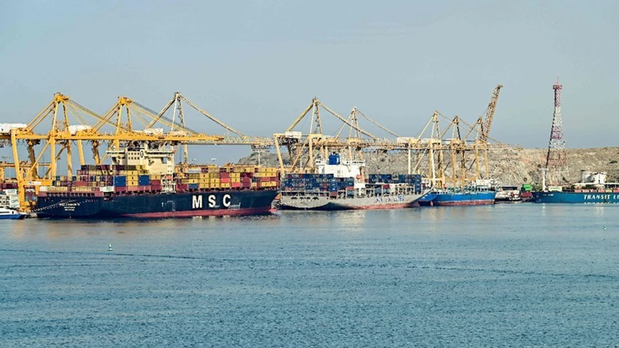Një kapitull i ri në marrëdhëniet Irani-Emiratet e Bashkuara Arabe