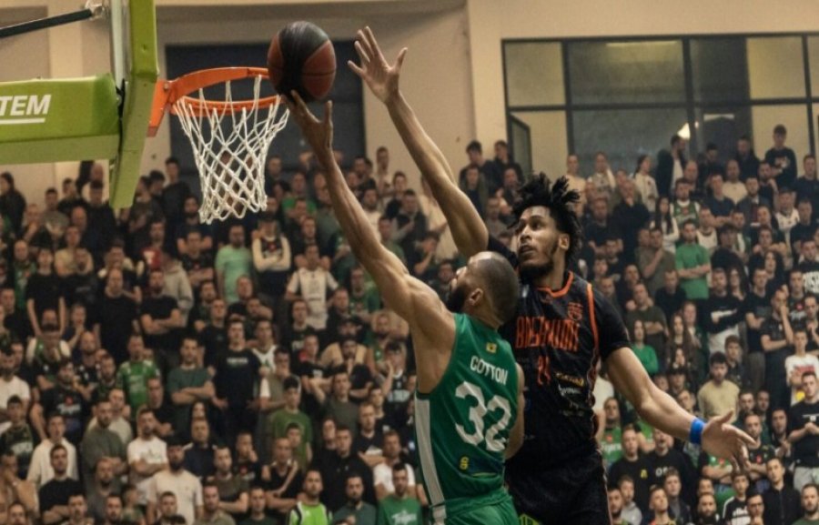 Trepça fiton finalen e Superligës me rezultat 3-0 ndaj Bashkimit.