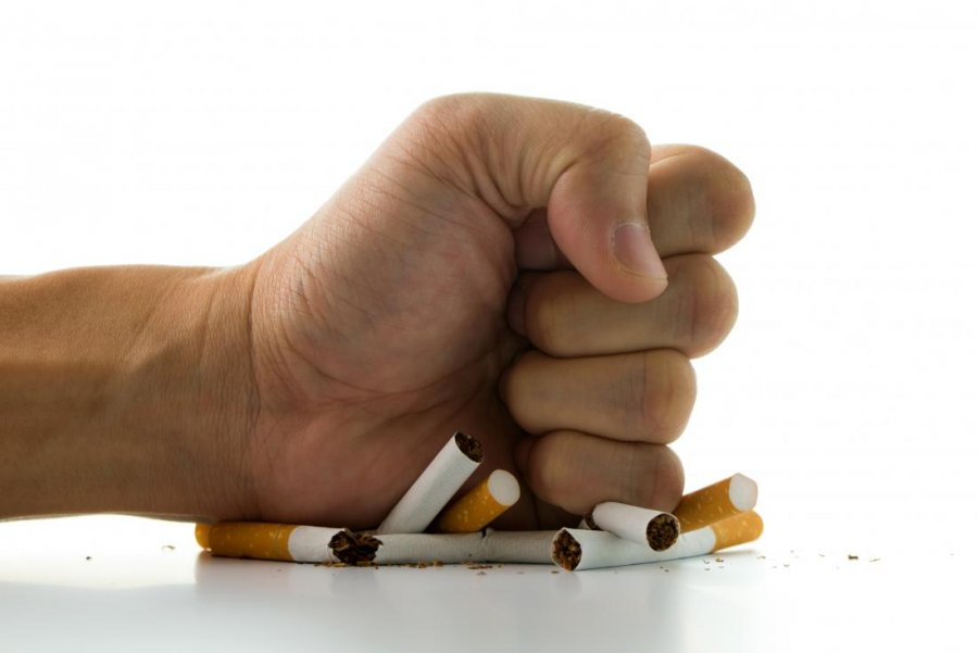 Pesë strategji efektive për të lënë cigaren një herë e mirë