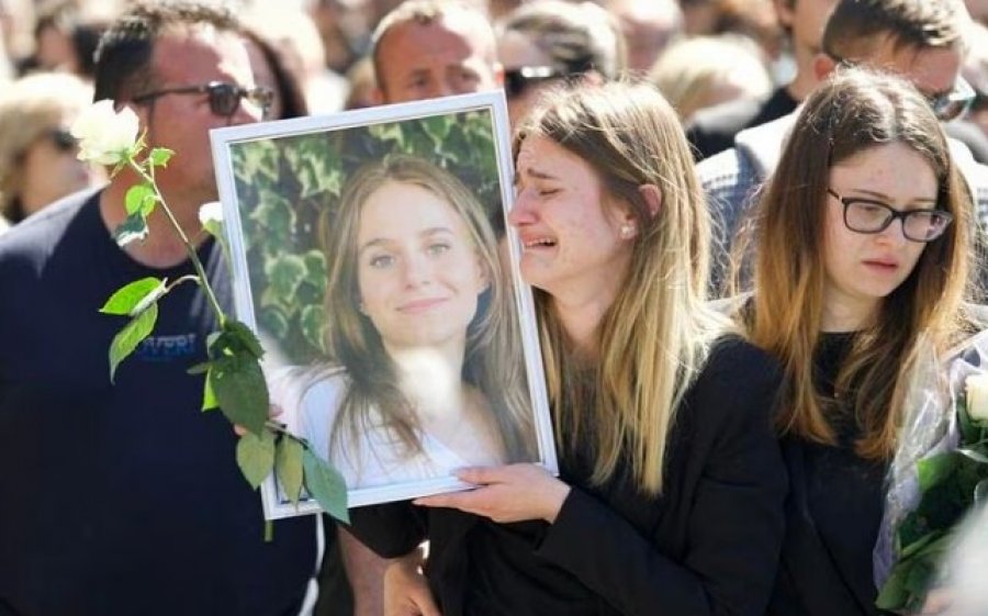 Prokuroria e Romës ka kërkuar burgim të përjetshëm për Mark Antony Samson, i akuzuar për vrasjen e studentes shqiptare Ilaria Sula.