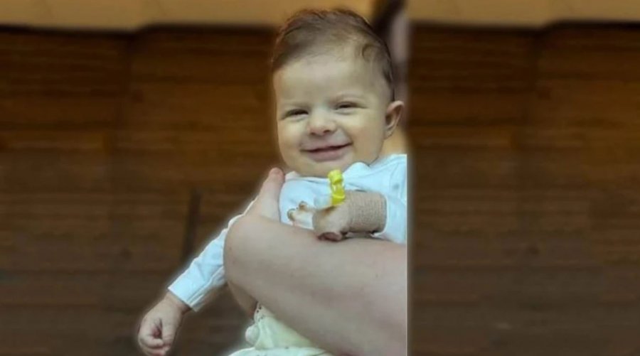 Beteja për jetën e Hanës 2 muajshe: Apel për ndihmë urgjente jashtë vendit