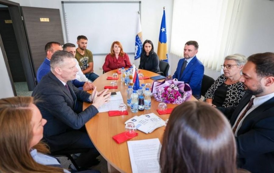 Roli thelbësor i Shërbimit Sprovues në drejtësinë e Kosovës