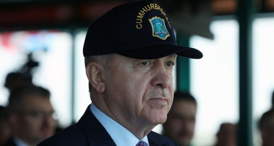 Erdogan paralajmëron mbrojtjen e paqes kundër rrjeteve që shkaktojnë dhunë në Lindjen e Mesme