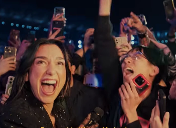 Dua Lipa përmbyll me sukses turneun “Radical Optimism” dhe publikon koncertin live nga Meksika