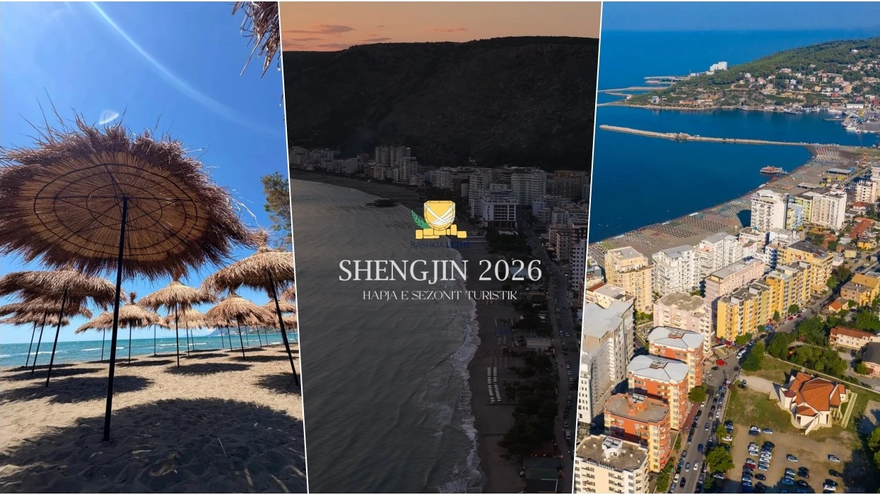 Festë dhe mikpritje në Shëngjin për nisjen e sezonit turistik 2026