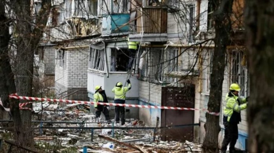 OKB-ja njofton se viktimat civile në Ukrainë u rritën me 21% gjatë katër muajve të parë të vitit 2026, duke arritur të paktën 815 të vrarë.