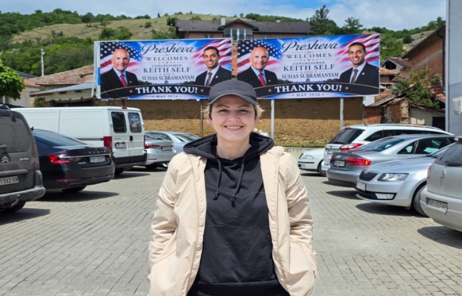 Vizita historike e delegacionit të Kongresit amerikan në Luginën e Preshevës