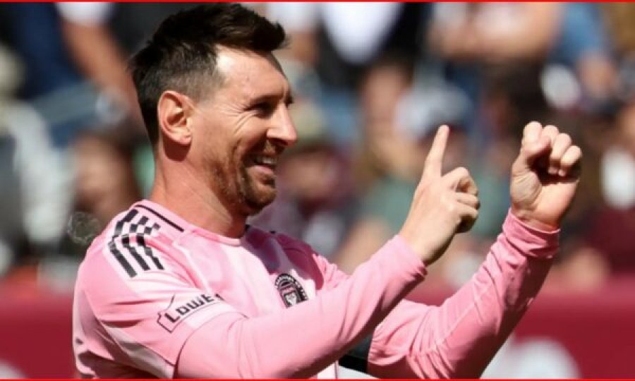 Messi ka kaluar pragun e 1 miliard dollarëve në pasurinë neto dhe është bashkuar me Cristiano Ronaldon në klubin ekskluziv të sportistëve miliarderë.