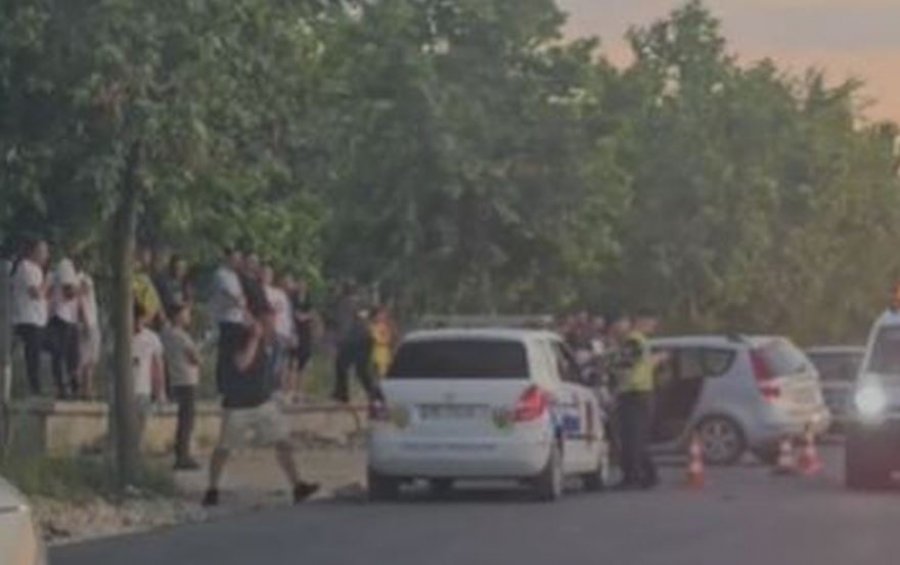 Përplasje kokë më kokë në Vaqarri, katër të plagosur në spital