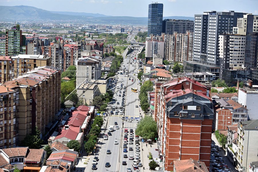 Prishtina nis vendosjen e 40 lokacioneve të reja me kamera dhe dy radarë mobil në fazën e dytë të projektit.