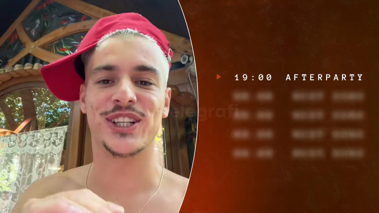 Rikthimi i Londrim Mekajt me EP-në e re “Afterparty” pas një periudhe heshtjeje