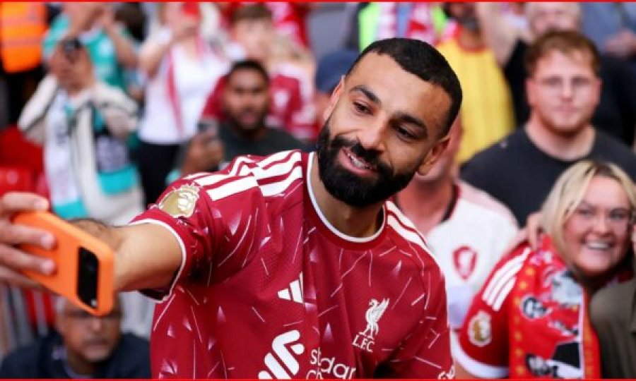 Salah mbyll një epokë në Liverpool dhe lë pas rekorde historike