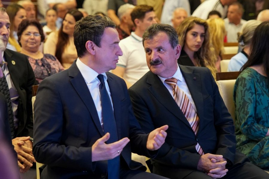 Gjakova në qendër të investimeve të qeverisë Kurti