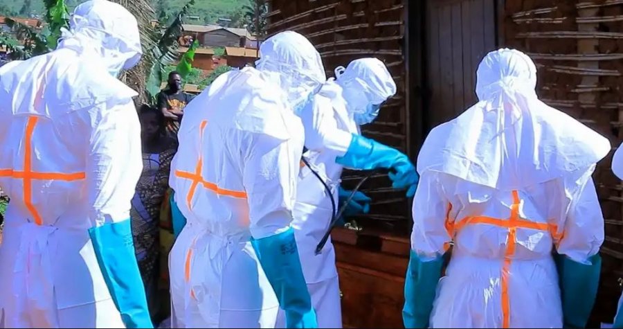 Ebola në Kongon Lindore: Kur financimi bie, kriza rritet