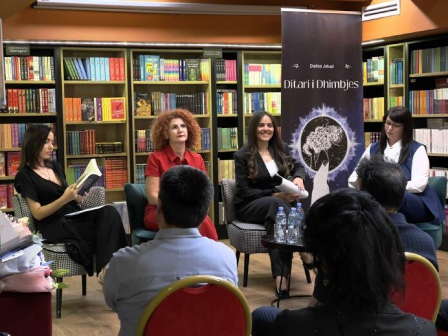 “Ditari i Dhimbjes” – Një libër që shndërron dhimbjen në shpresë