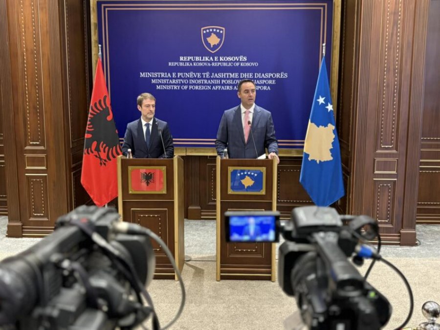 Mbledhja e përbashkët e Qeverive Kosovë-Shqipëri, e shtyrë për shkak të zgjedhjeve