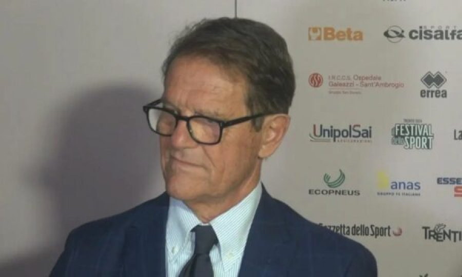 Roma në garë për titullin, Capello jep vlerësimin e tij