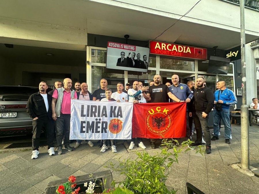 “Ora e Pritjes” ka nisur numërimin e saj të parë në Evropë, në qytetin e Düsseldorfit të Gjermanisë.