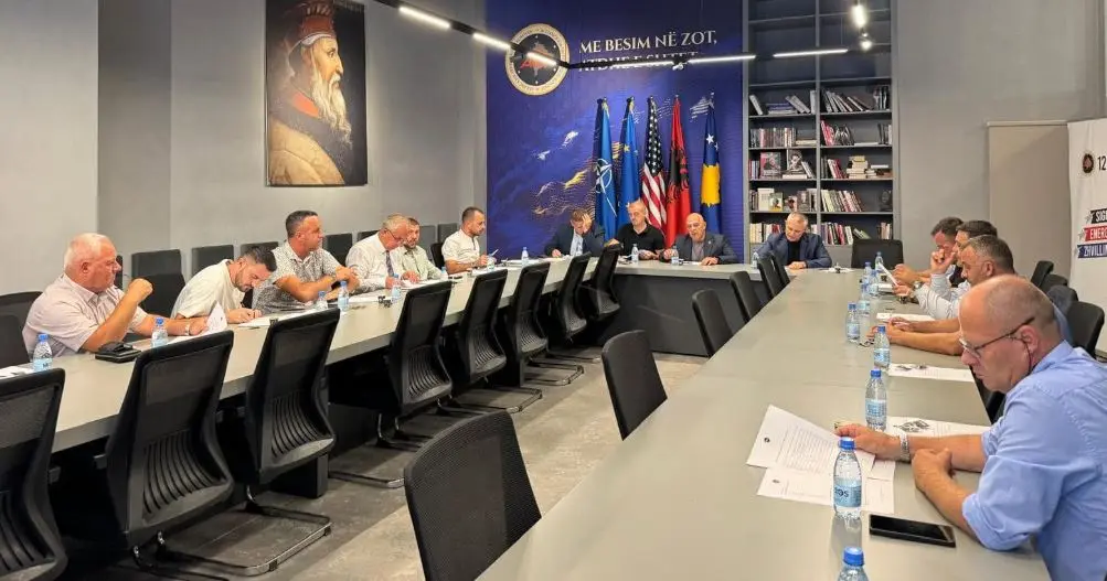 Aleanca njofton nisjen e takimit të parë me qytetarët nesër në Rahovec.
