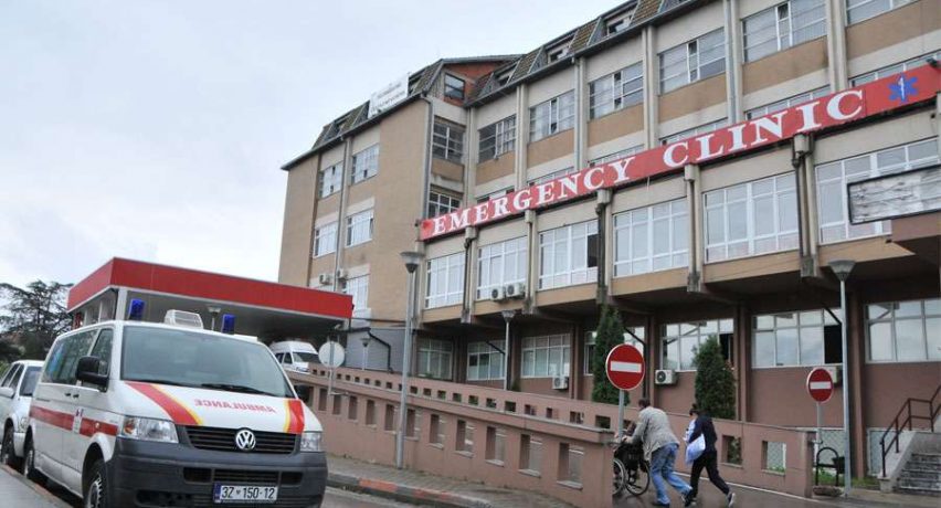 Fluksi Rekord në Emergjencën e QKUK-së: Mbi 1,000 Pacientë në Fundjavë