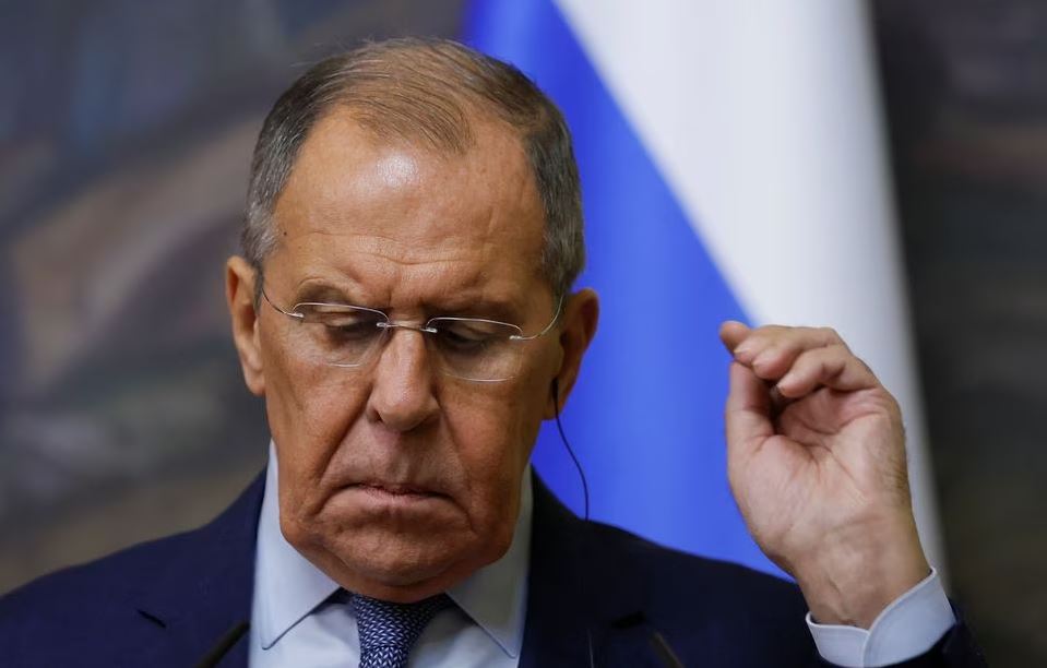 Lavrov paralajmëron për ashpërsim të veprimeve kundër mbështetjes perëndimore për Ukrainën