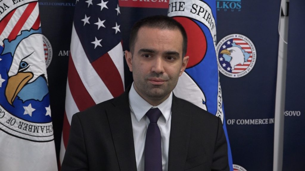 Gazi amerikan në Kosovë: Çështje strategjike dhe kërkesë e SHBA-së