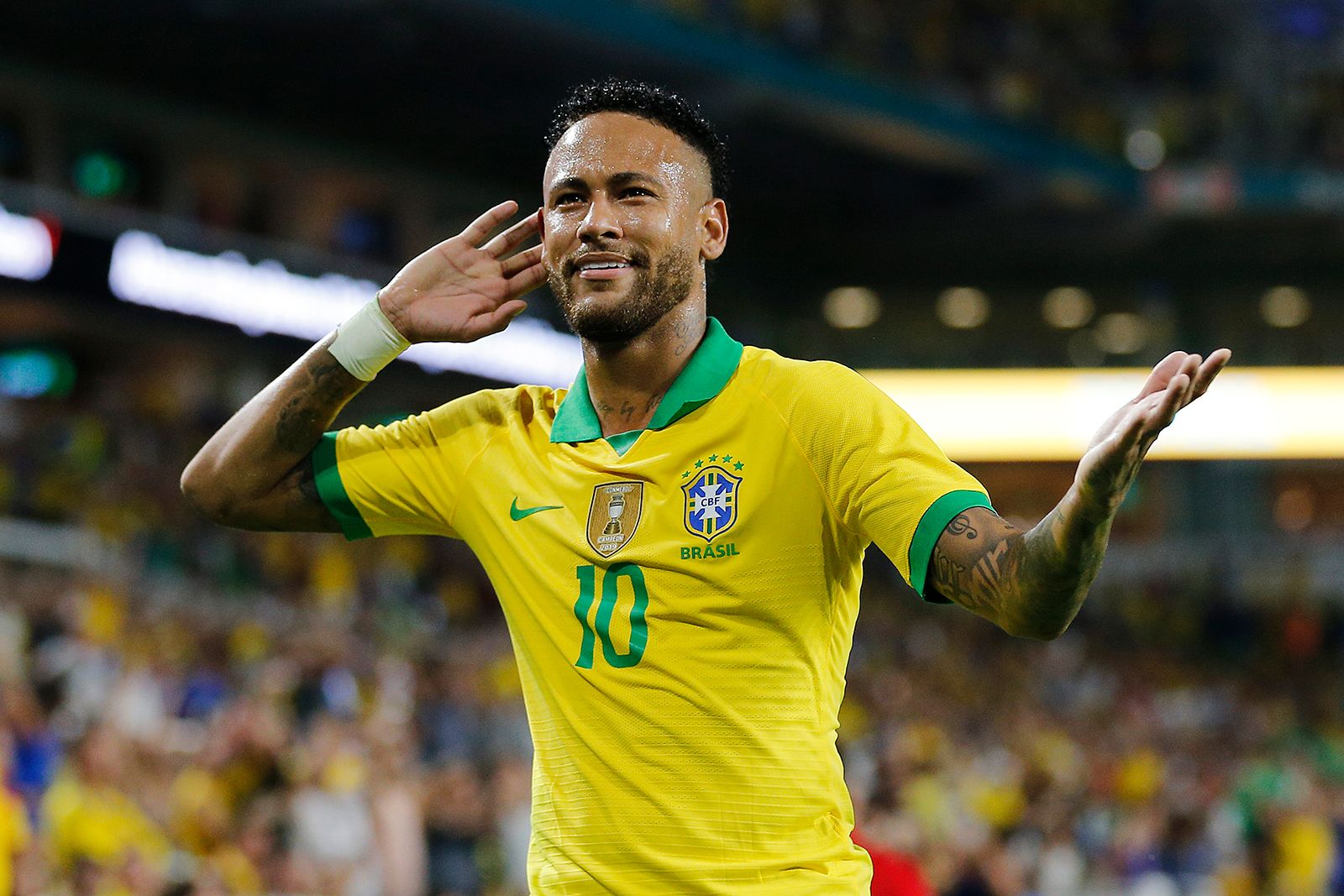 Neymar në Botëror: Ndjesia e një fillimi të ri në fund të karrierës