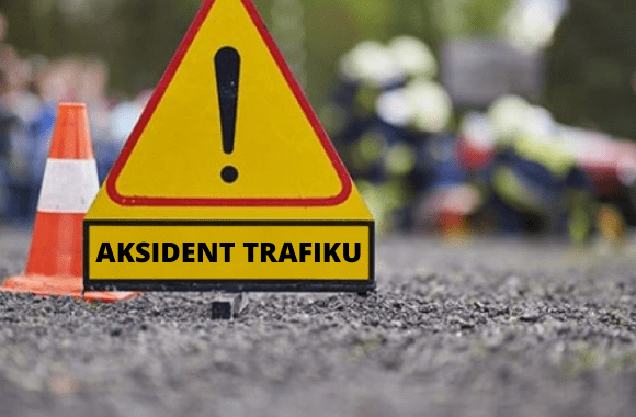 Kolonat e gjata pas aksidentit në rrugën Prishtinë-Pejë në Henc