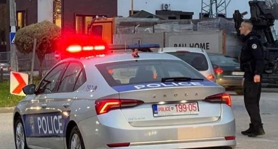 Përplasje mes të miturve në Fushë Kosovë përfundon me arrestim