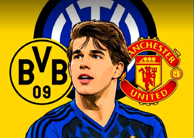 Interi sfidon rivalët për talentin e Tottenhamit, Luka Vushkoviq