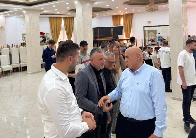 Fadil Geci dhe LDK-ja: Mbështetje e fuqishme në Prishtinë dhe Klinë