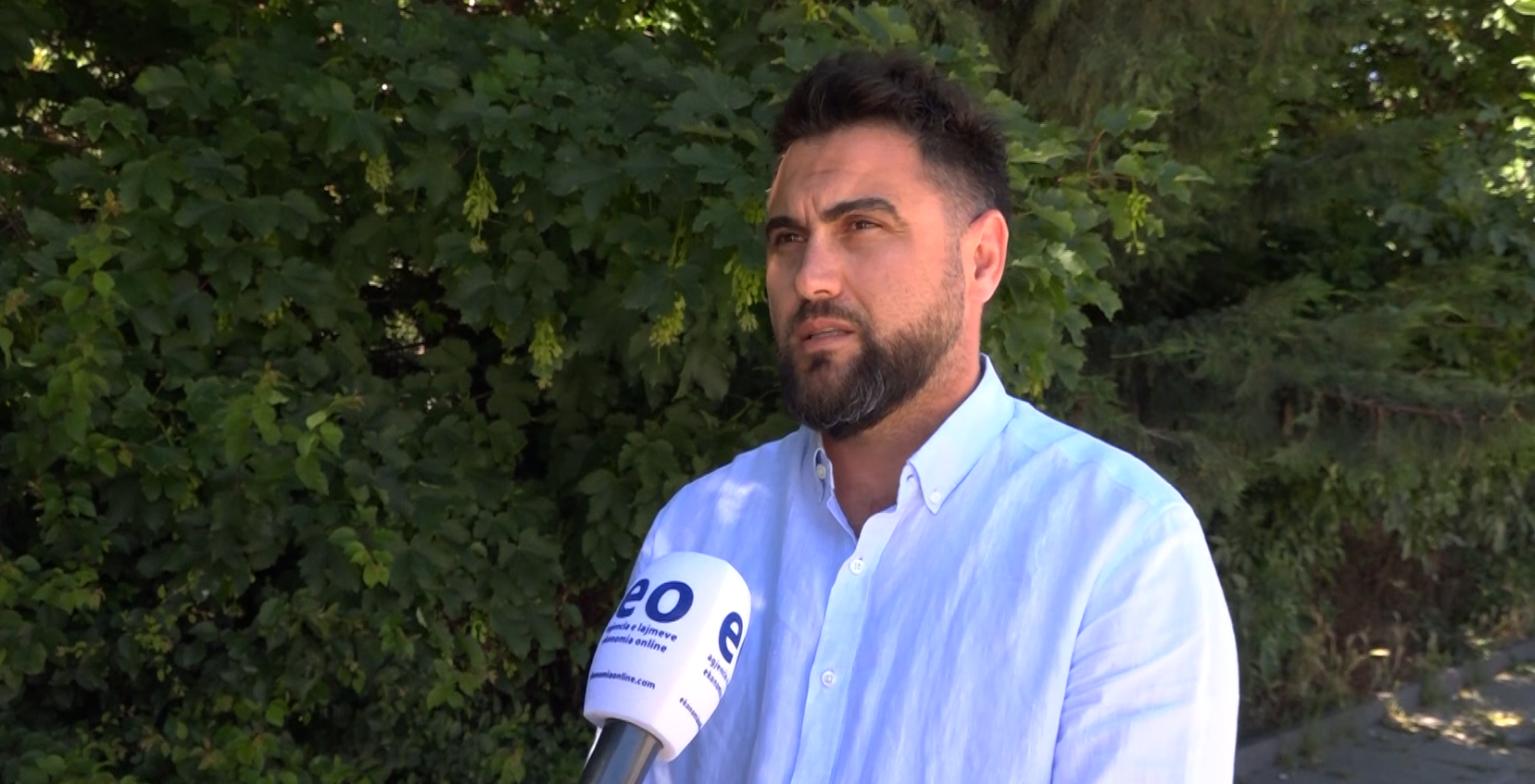 Kreshnik Sopi: Angazhimi për një Kosovë me zhvillim ekonomik dhe vende pune